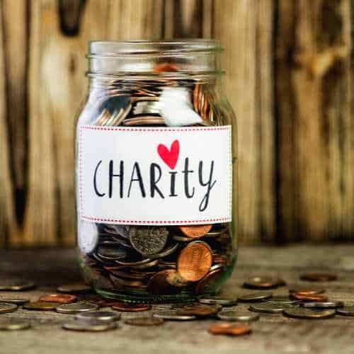 Choose the Right Charity Hadley